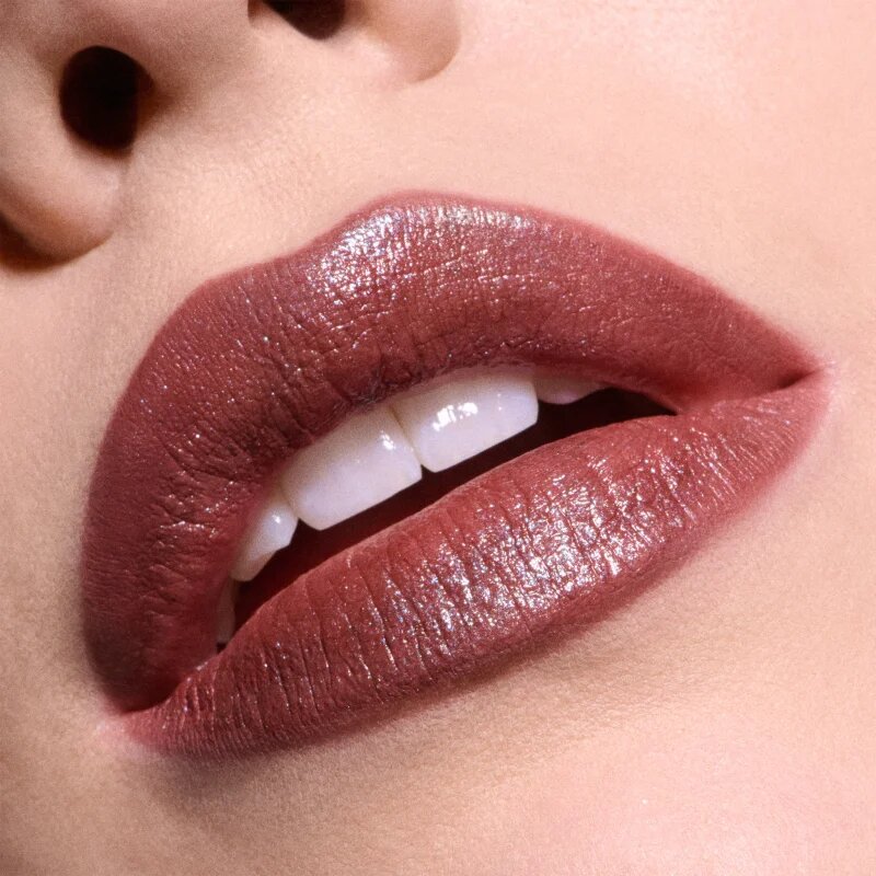 MAC Cosmetics Dazzlelips Crayon třpytivá rtěnka v tužce odstín Cosmic Plum 1.5 g