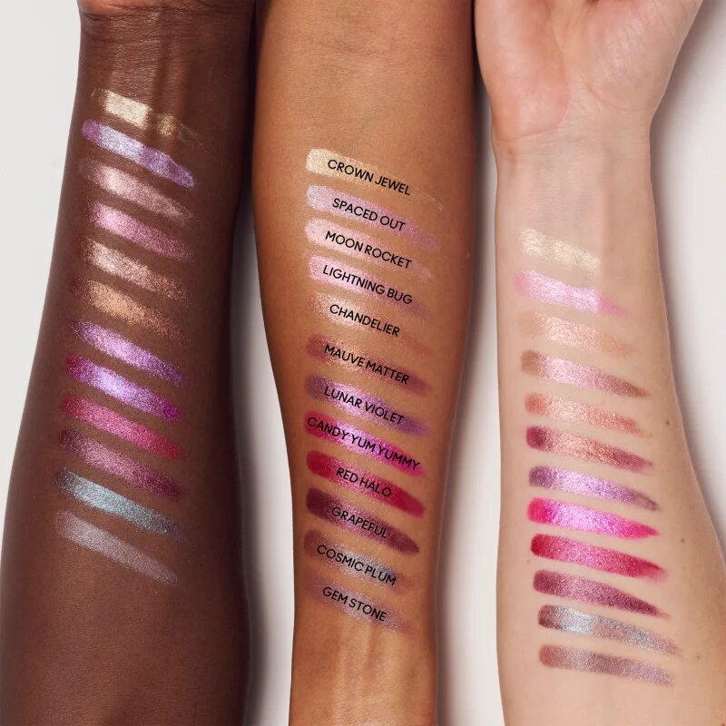 MAC Cosmetics Dazzlelips Crayon třpytivá rtěnka v tužce odstín Lightning Bug 1.5 g