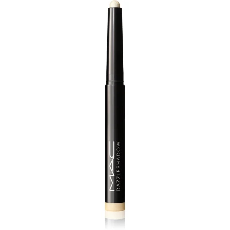 MAC Cosmetics Dazzleshadow Eyeshadow Stick krémové oční stíny v tyčince odstín Gold Stud 1.6 g