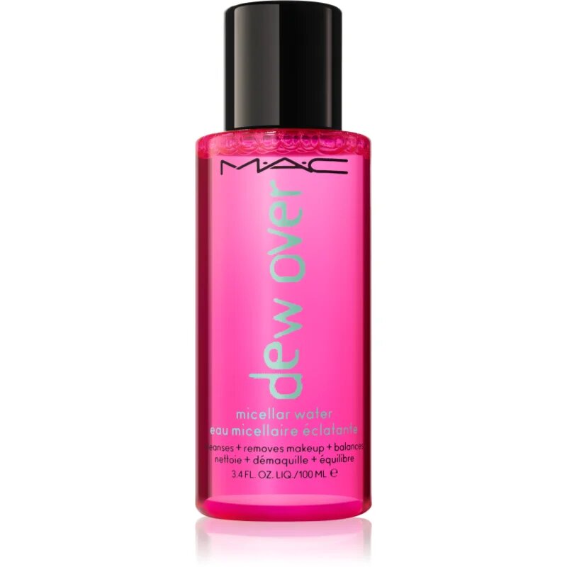 MAC Cosmetics Dew Over Micellar Water čisticí micelární voda 100 ml