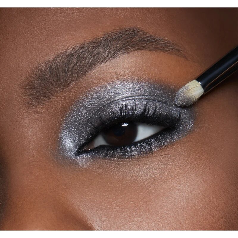 MAC Cosmetics Extra Dimension Eye Shadow intenzivní oční stíny odstín Evening Grey 1.3 g