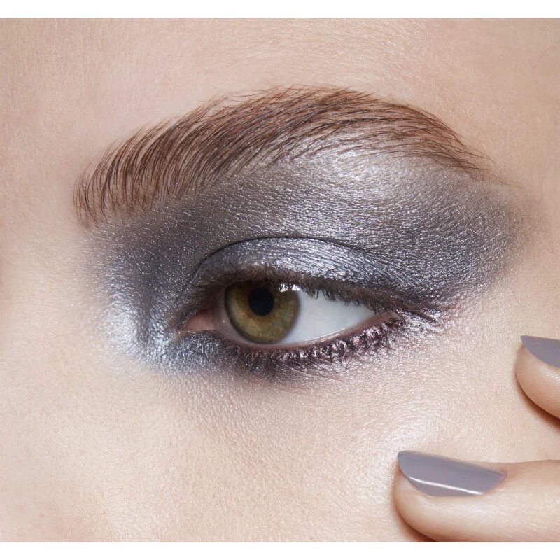 MAC Cosmetics Extra Dimension Eye Shadow intenzivní oční stíny odstín Evening Grey 1.3 g
