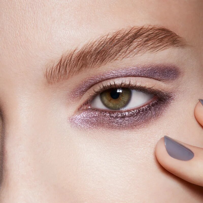 MAC Cosmetics Extra Dimension Eye Shadow intenzivní oční stíny odstín Smoky Mauve 1.3 g