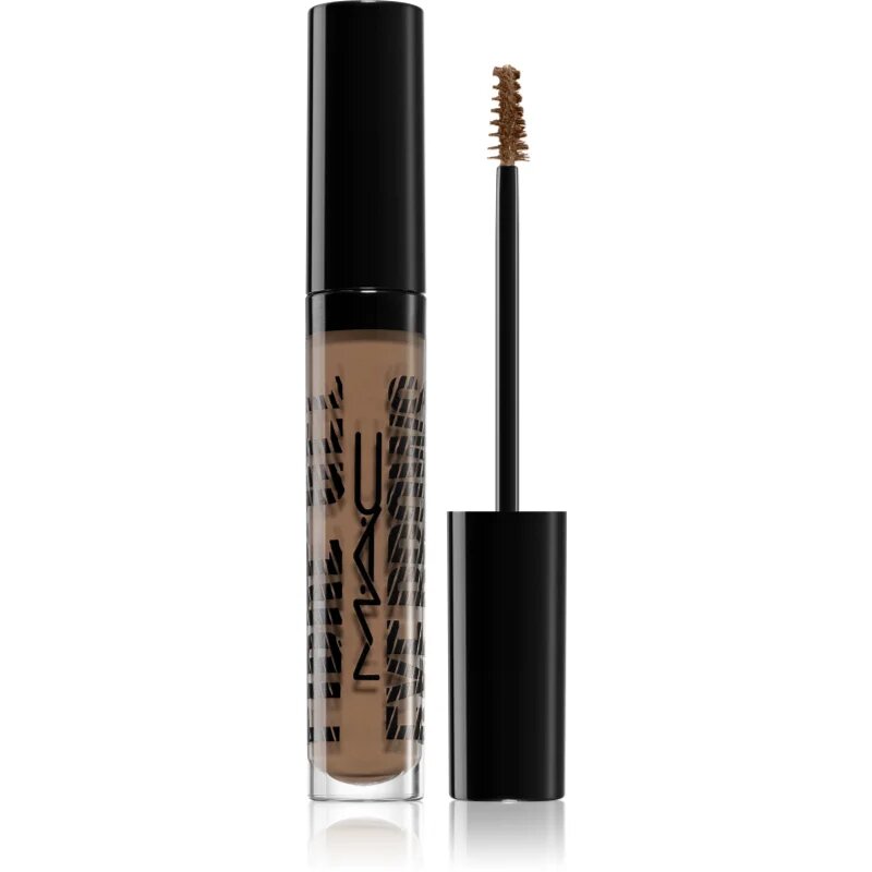 MAC Cosmetics Eye Brows Big Boost Fiber Gel gel na obočí odstín Brunette 41 g