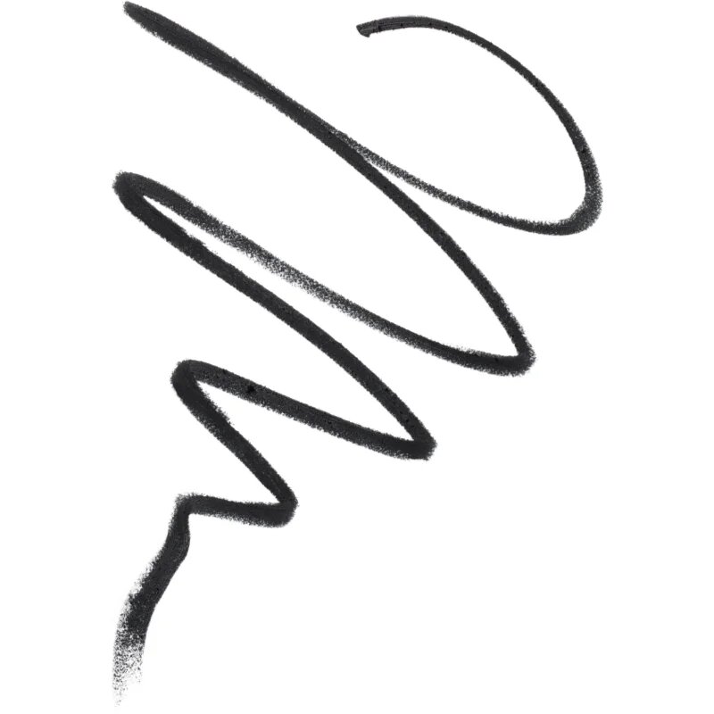 MAC Cosmetics Eye Kohl krémová tužka na oči odstín Carbon Black 1.5 g