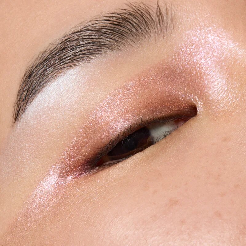MAC Cosmetics Eye Shadow Glitter Pro Palette Refill Pan třpytivé oční stíny – náhradní náplň odstín Last Dance 1 g