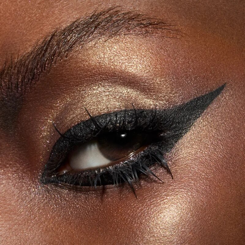 MAC Cosmetics Eye Shadow Glitter třpytivé oční stíny odstín Oh So Gilty 1 g