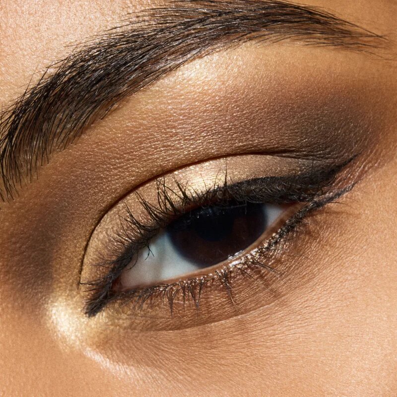 MAC Cosmetics Eye Shadow Metallic metalické oční stíny odstín Kiss Of Klimt 1 g