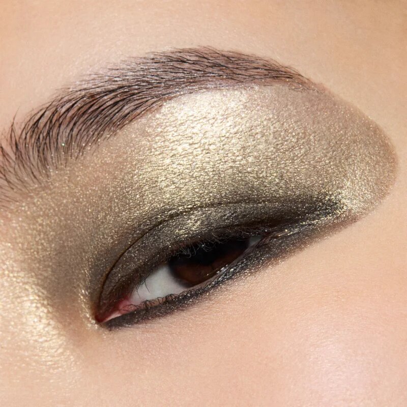MAC Cosmetics Eye Shadow Metallic metalické oční stíny odstín Kiss Of Klimt 1 g