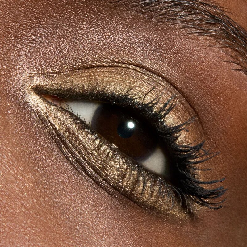 MAC Cosmetics Eye Shadow Metallic metalické oční stíny odstín Kiss Of Klimt 1 g