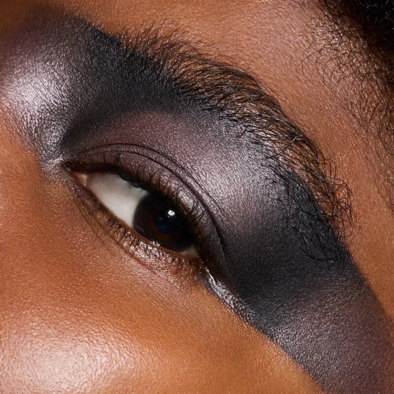 MAC Cosmetics Eye Shadow Metallic Pro Palette Refill Pan metalické oční stíny – náhradní náplň odstín Bust 1 g