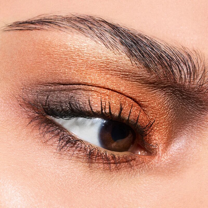 MAC Cosmetics Eye Shadow Metallic Pro Palette Refill Pan metalické oční stíny – náhradní náplň odstín Couture Copper 1 g