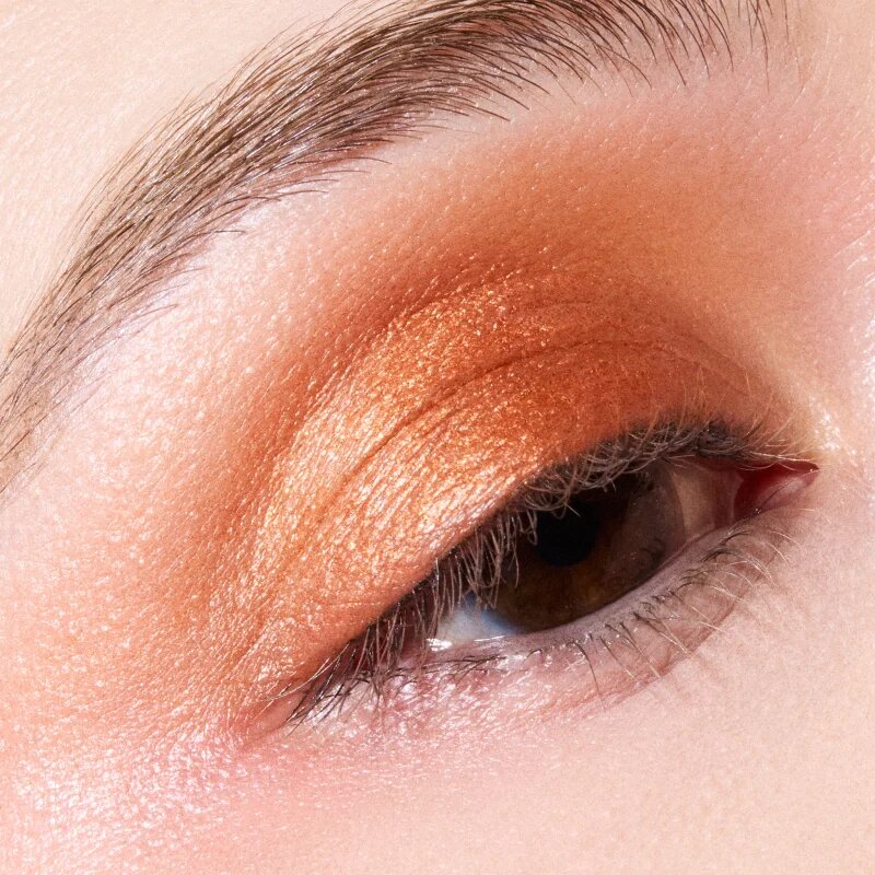 MAC Cosmetics Eye Shadow Metallic Pro Palette Refill Pan metalické oční stíny – náhradní náplň odstín Couture Copper 1 g