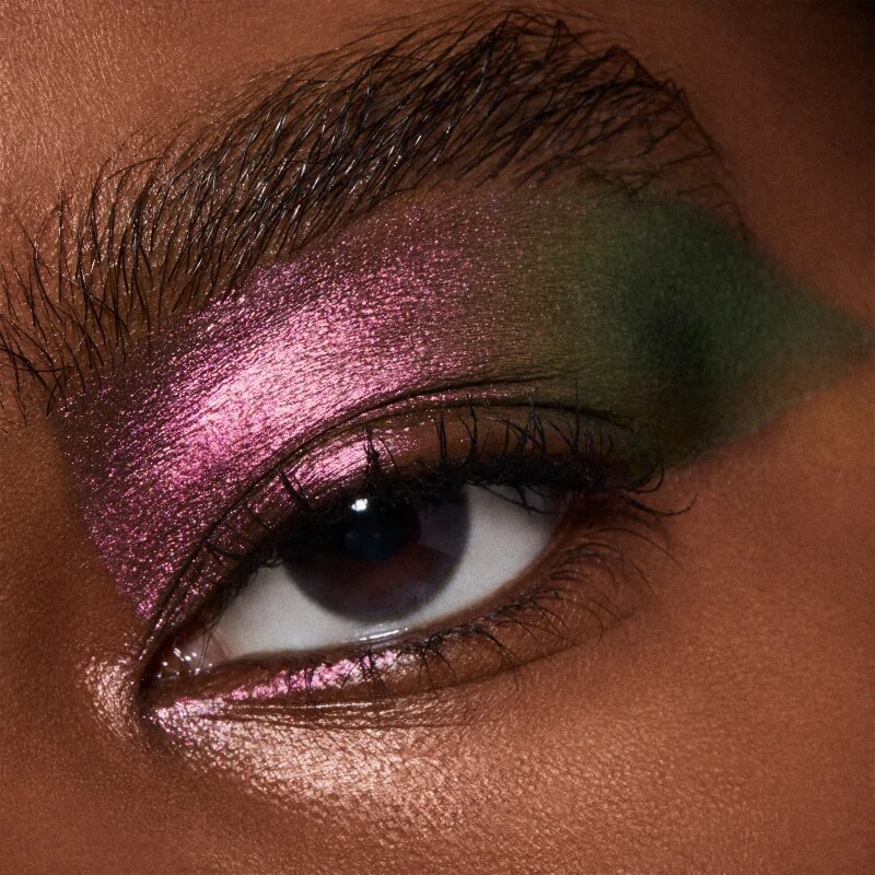 MAC Cosmetics Eye Shadow Multichrome oční stíny odstín Kaleidoscope 1 g