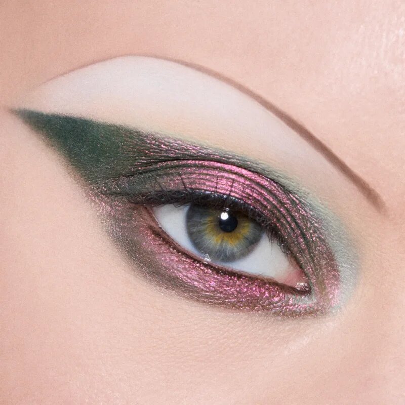 MAC Cosmetics Eye Shadow Multichrome oční stíny odstín Kaleidoscope 1 g