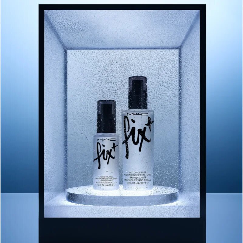 MAC Cosmetics Fix+ Original Setting Spray fixační sprej s hydratačním účinkem 100 ml