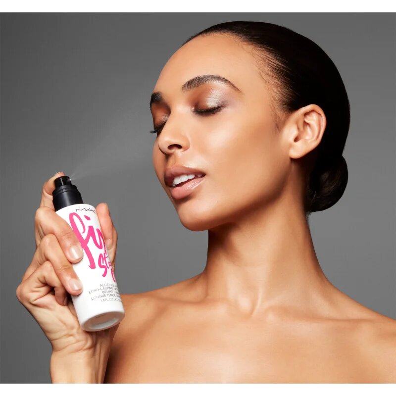 MAC Cosmetics Fix+ Stay Over fixační sprej na make-up hydratační 100 ml