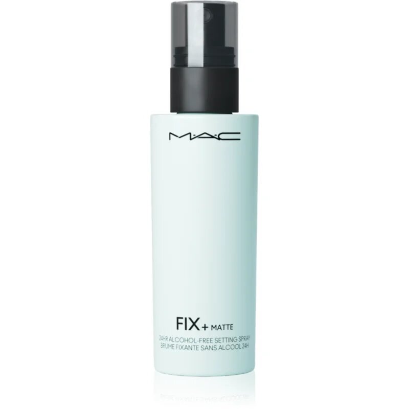 MAC Cosmetics Fix+ Stay Over Matte matující fixační sprej na make-up 100 ml