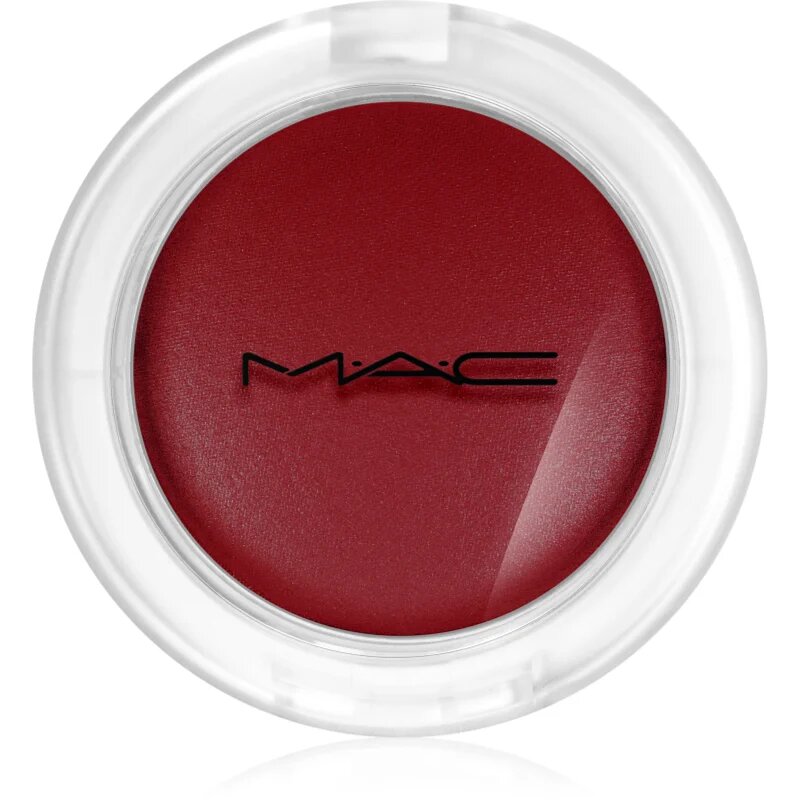MAC Cosmetics Glow Play Blush rozjasňující tvářenka odstín Big Diva Energy 73 g