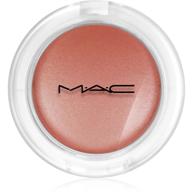 MAC Cosmetics Glow Play Blush rozjasňující tvářenka odstín Blush please 73 g