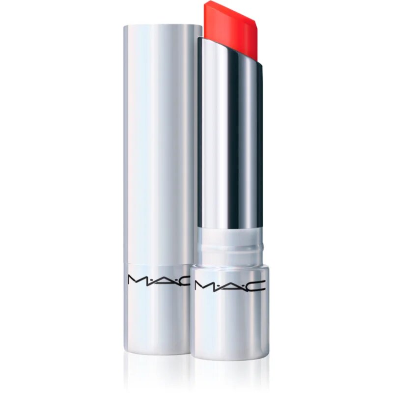 MAC Cosmetics Glow Play Lip Balm vyživující a hydratační balzám na rty odstín Baby Doll 3.14 g