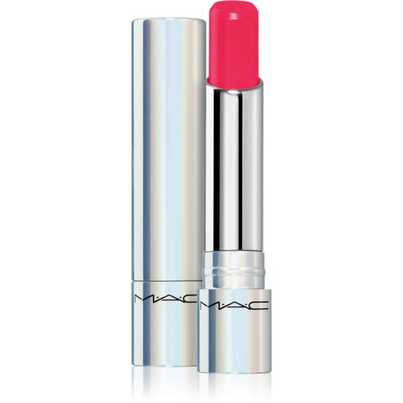 MAC Cosmetics Glow Play Lip Balm vyživující a hydratační balzám na rty odstín Banter 3.14 g