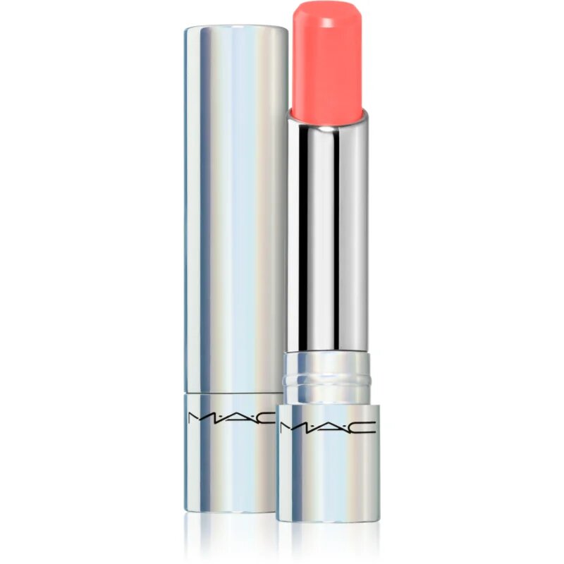 MAC Cosmetics Glow Play Lip Balm vyživující a hydratační balzám na rty odstín Candid 3.14 g