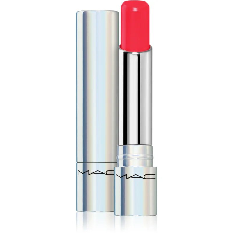 MAC Cosmetics Glow Play Lip Balm vyživující a hydratační balzám na rty odstín Serve 3.14 g