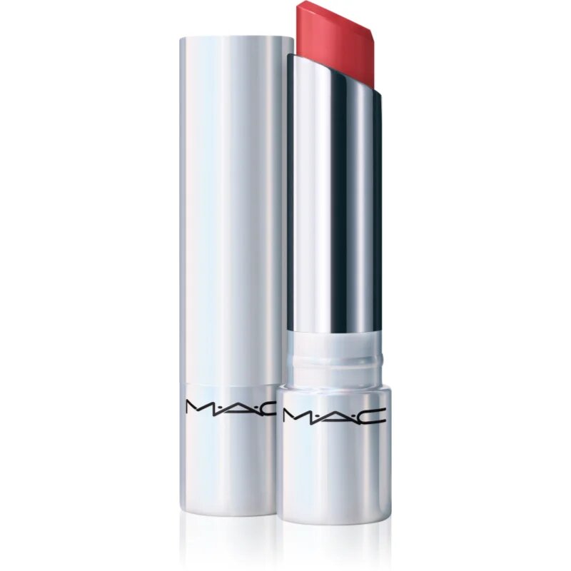 MAC Cosmetics Glow Play Lip Balm vyživující a hydratační balzám na rty odstín Smile 3.14 g