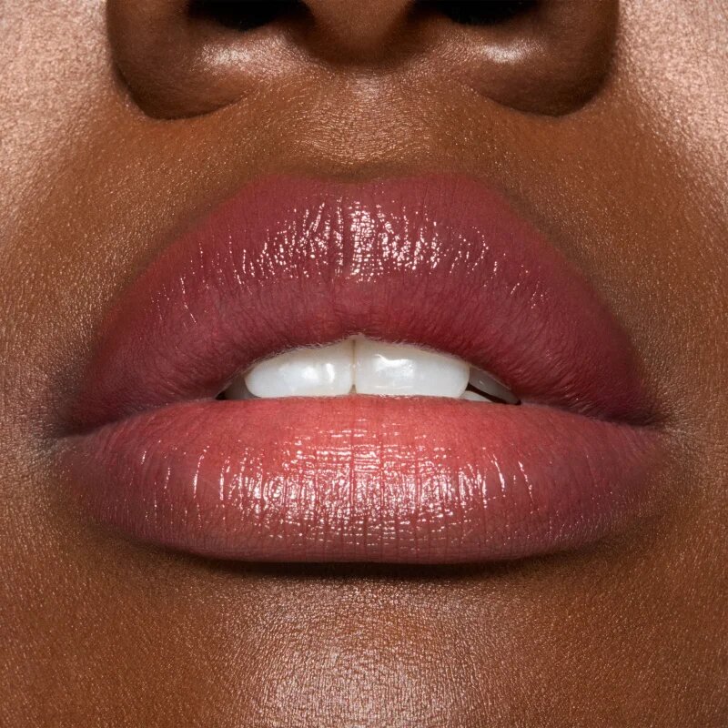 MAC Cosmetics Glow Play Lip Balm vyživující a hydratační balzám na rty odstín Smile 3.14 g