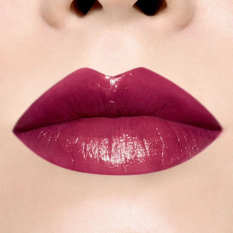 MAC Cosmetics Holiday MACximal Satin Lipstick saténová rtěnka odstín Berry Iconic 3.5 g