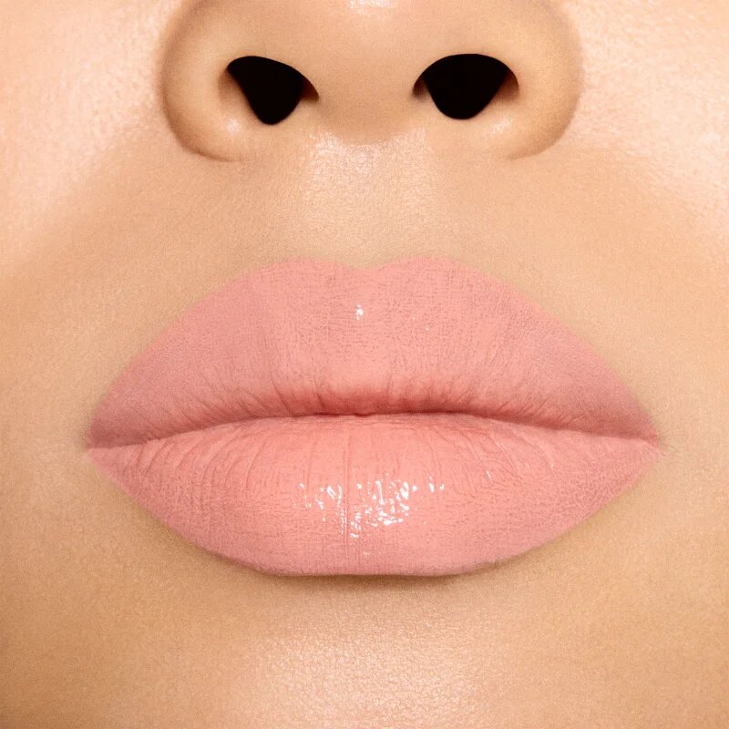 MAC Cosmetics Holiday Mini MAC Nude Lip Combo dárková sada