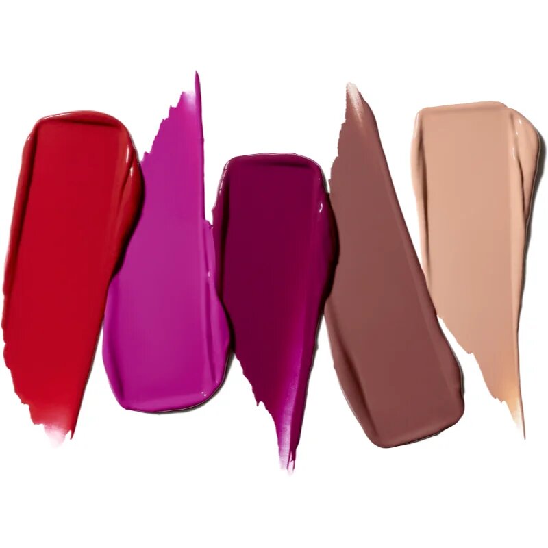 MAC Cosmetics Holiday Signature Satin Lipstick Set dárková sada na rty