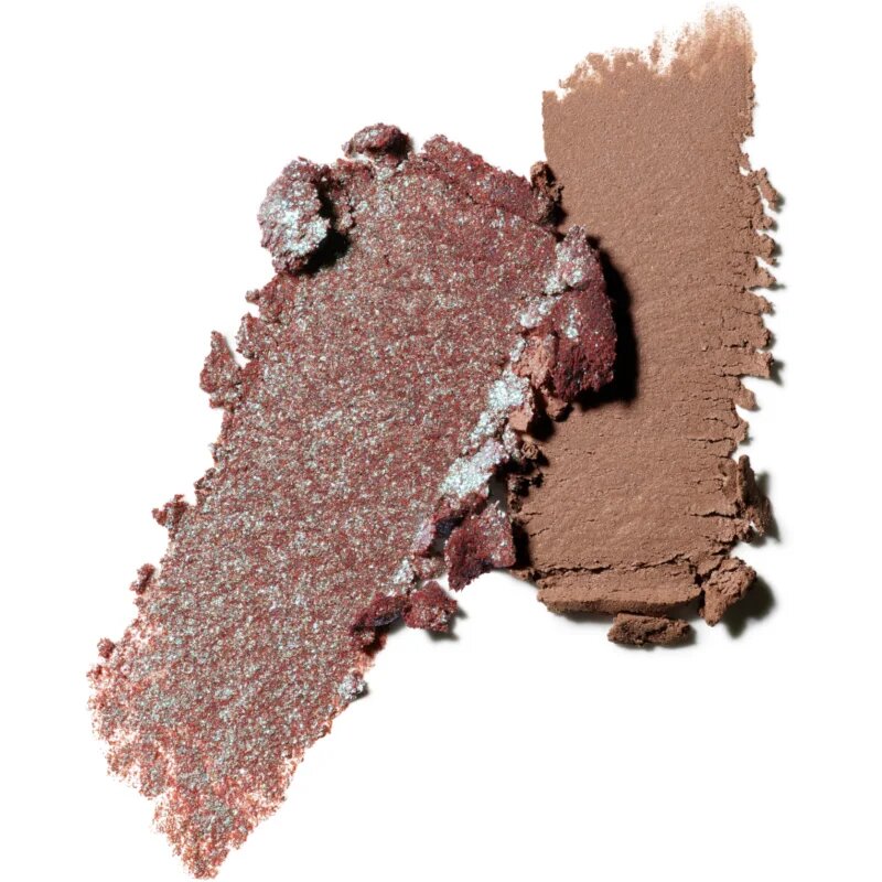 MAC Cosmetics Holiday Smoke + Ice Eye Shadow Duo oční stíny odstín Luxe + Luminious 2 g