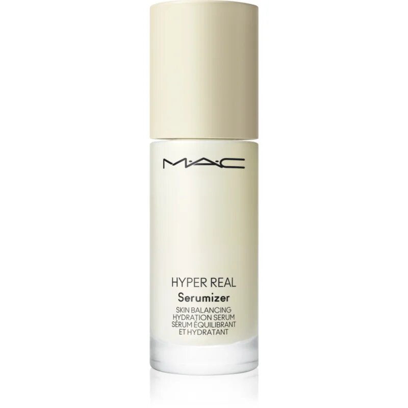 MAC Cosmetics Hyper Real Serumizer výživné a hydratační sérum 30 ml