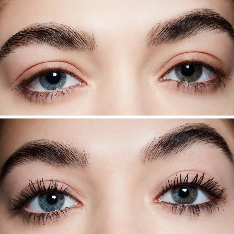MAC Cosmetics In Extreme Dimension Waterproof Mascara voděodolná řasenka pro objem a natočení řas odstín Dimensional Black 13 g