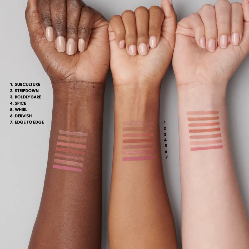 MAC Cosmetics Kits Sunset Blow Kiss Lip Combo dárková sada na rty