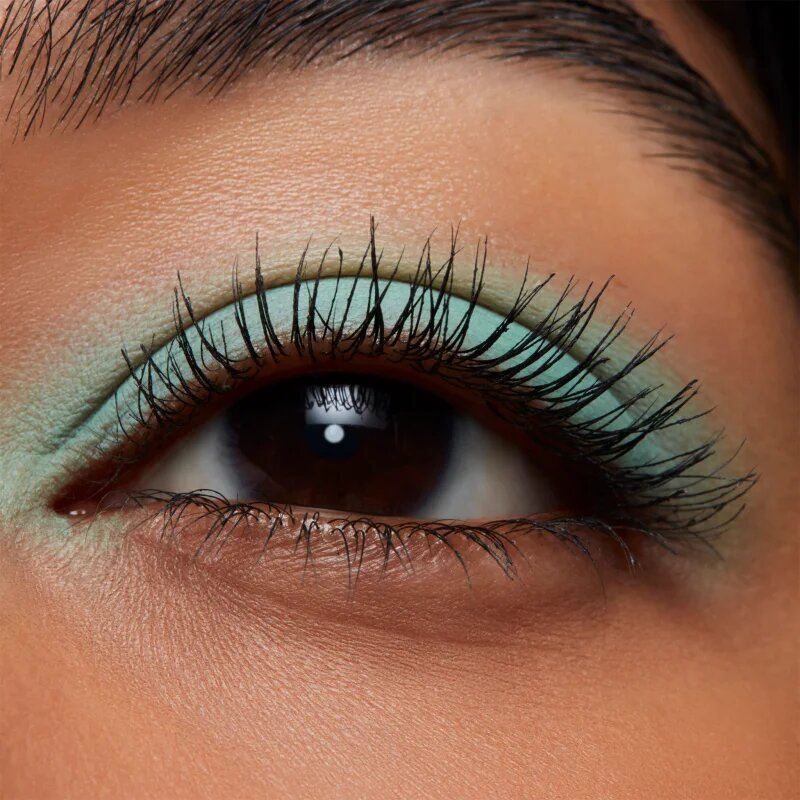 MAC Cosmetics Lash Dry Shampoo Mascara Refresher vrchní vrstva na řasenku s efektem suchého šamponu pro objem a oddělení řas 1.7 g