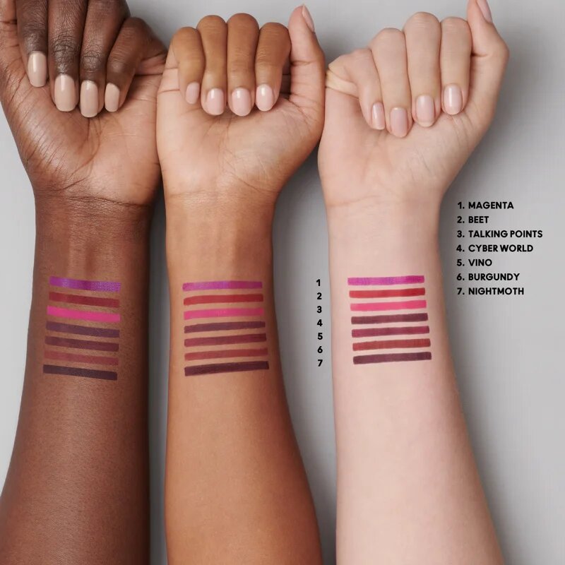 MAC Cosmetics Lip Pencil tužka na rty odstín Cyber World 1.45 g