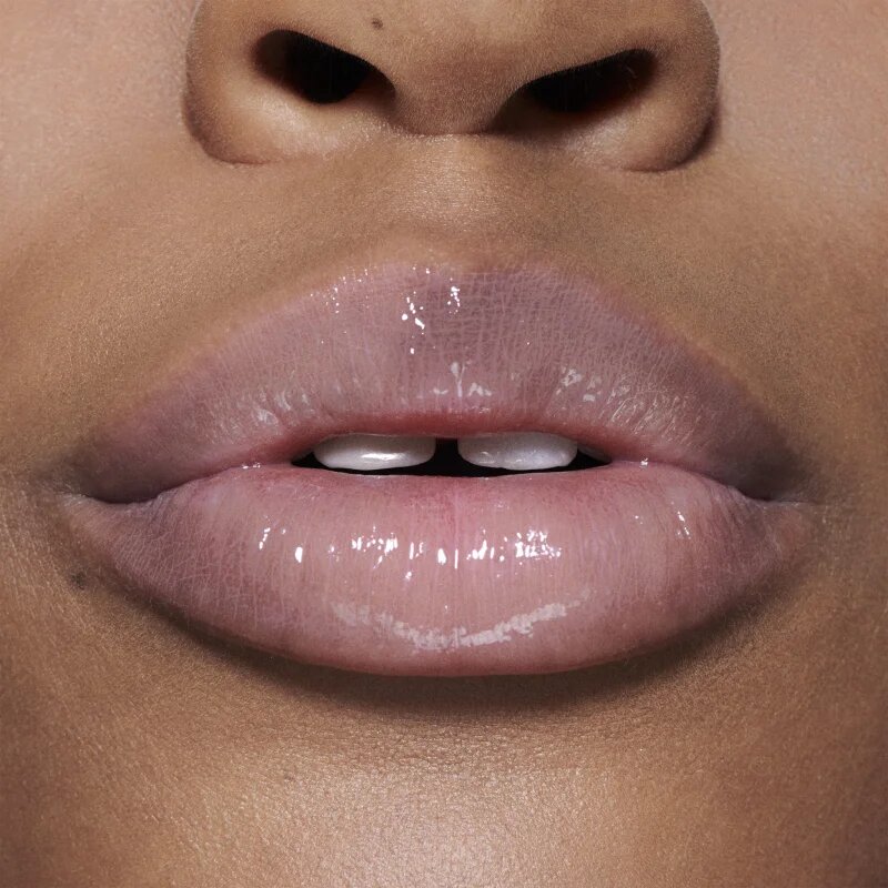 MAC Cosmetics Lipglass Air hydratační lesk na rty odstín Snobbish 5 ml