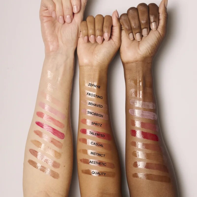 MAC Cosmetics Lipglass Air hydratační lesk na rty odstín Sublime 5 ml