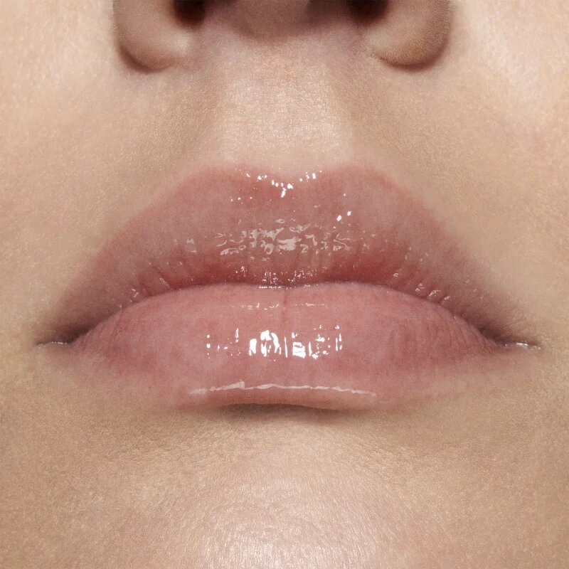 MAC Cosmetics Lipglass Blow olej na rty odstín Ginger Zest 5 ml