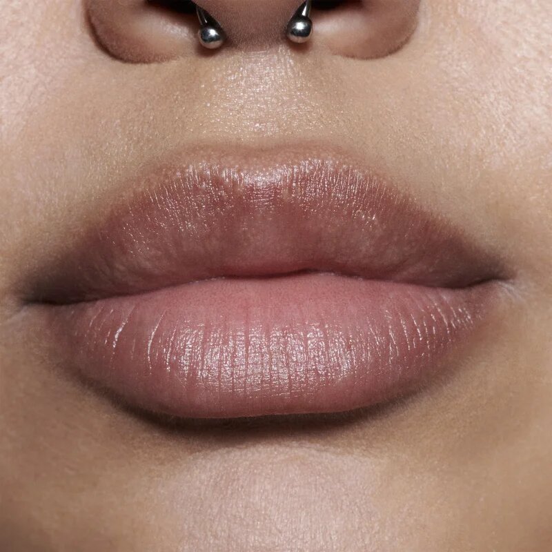 MAC Cosmetics Lipglass Blow olej na rty odstín Ginger Zest 5 ml