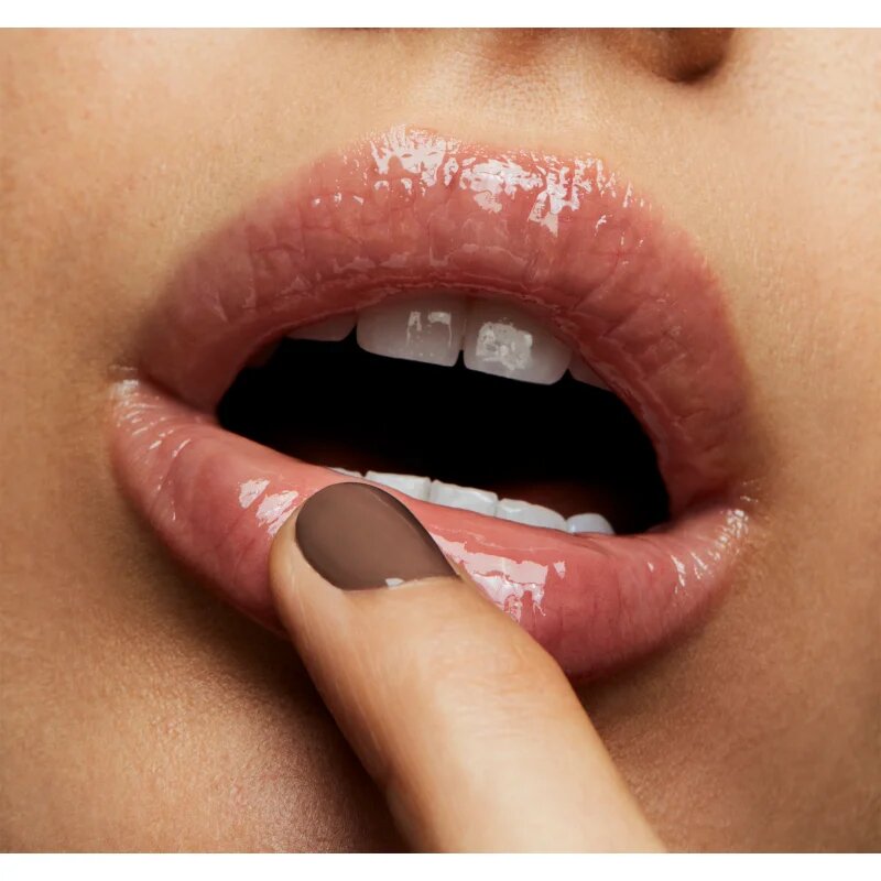 MAC Cosmetics Lipglass Clear lesk na rty odstín Clear 15 ml