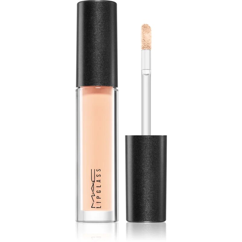 MAC Cosmetics Lipglass lesk na rty odstín C-Thru 31 ml