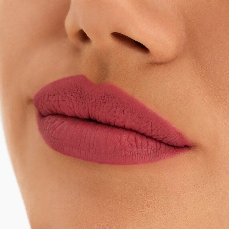 MAC Cosmetics Locked Kiss 24h Lipstick dlouhotrvající rtěnka s matným efektem odstín Connoisseur 18 g
