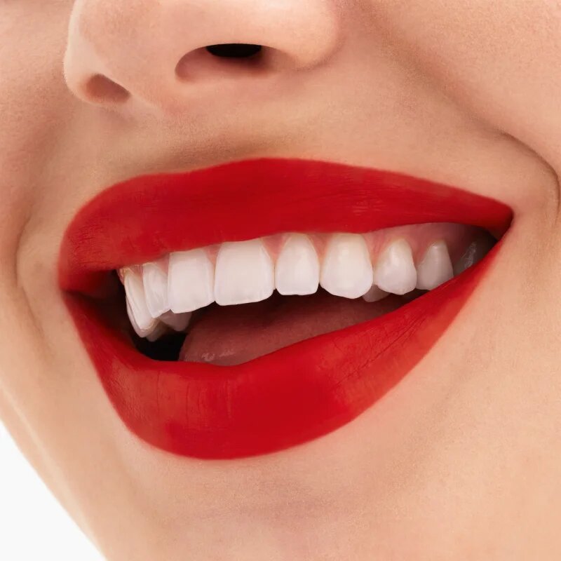 MAC Cosmetics Locked Kiss 24h Lipstick dlouhotrvající rtěnka s matným efektem odstín Gutsy 18 g