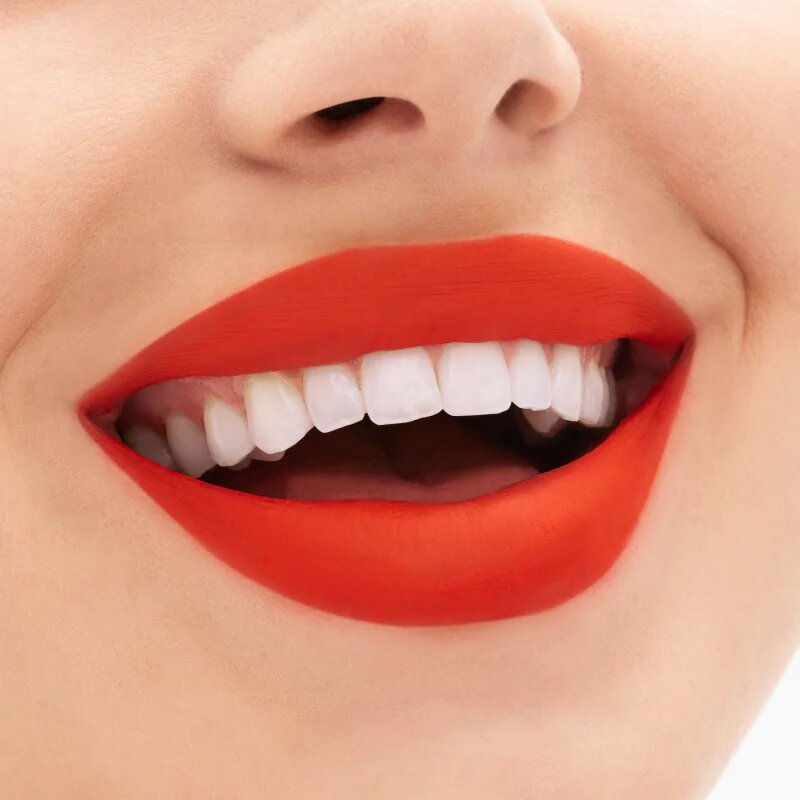 MAC Cosmetics Locked Kiss 24h Lipstick dlouhotrvající rtěnka s matným efektem odstín Renegade 1.8 g
