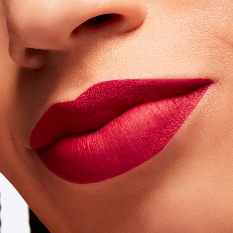 MAC Cosmetics Locked Kiss Ink 24HR Lipcolour dlouhotrvající matná tekutá rtěnka odstín Gossip 4 ml