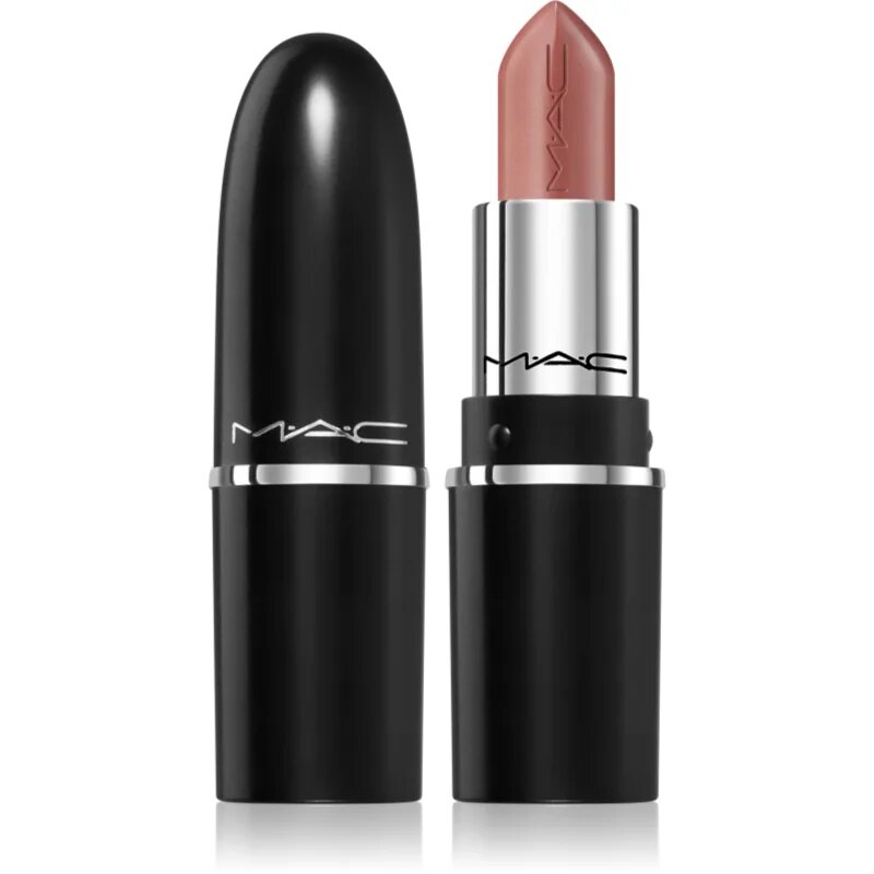 MAC Cosmetics Lustreglass Sheer-Shine Lipstick lesklá rtěnka odstín Thanks It's MAC! 3.5 g